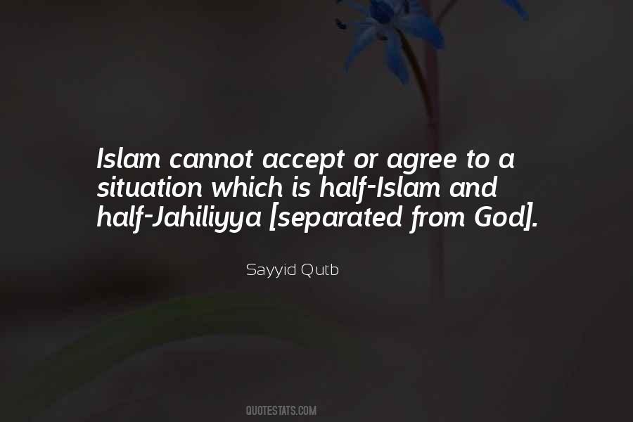 Best Sayyid Qutb Quotes #1416885
