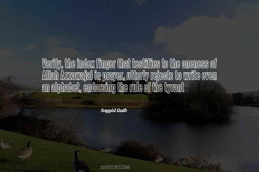 Best Sayyid Qutb Quotes #848179