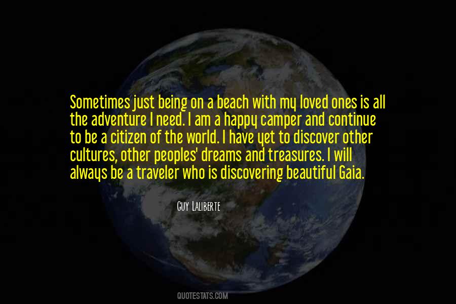 Beach With Quotes #490614