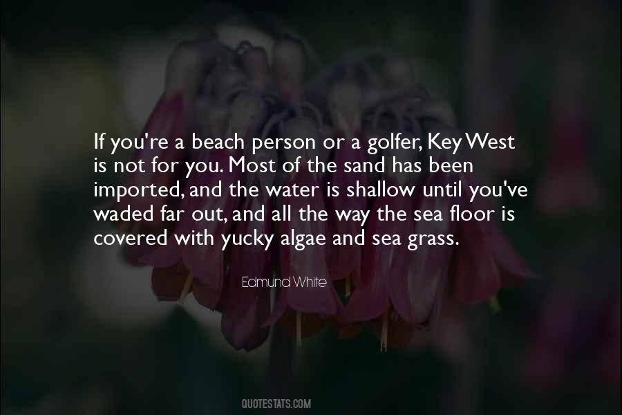 Beach With Quotes #53715