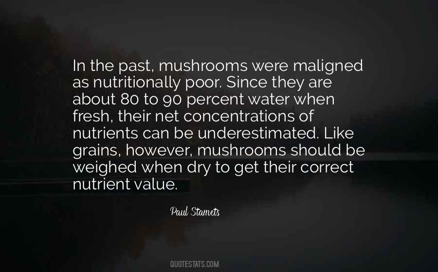 Like Mushrooms Quotes #622494