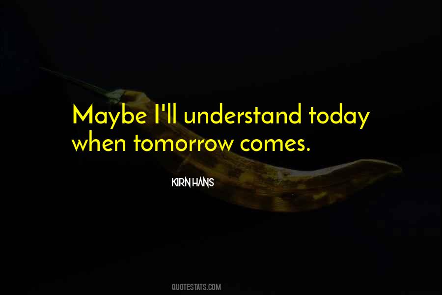 Roelsen Contemporary Quotes #1602322
