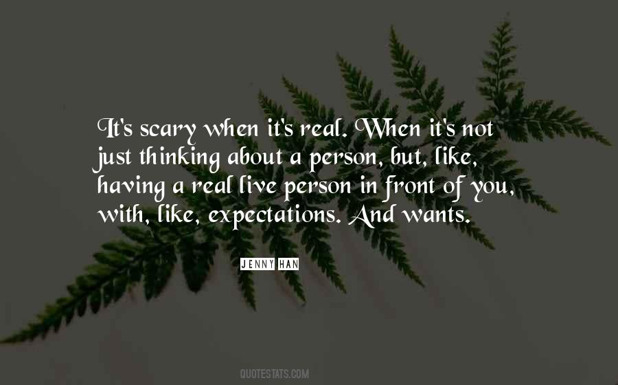 Best Scary Quotes #19251