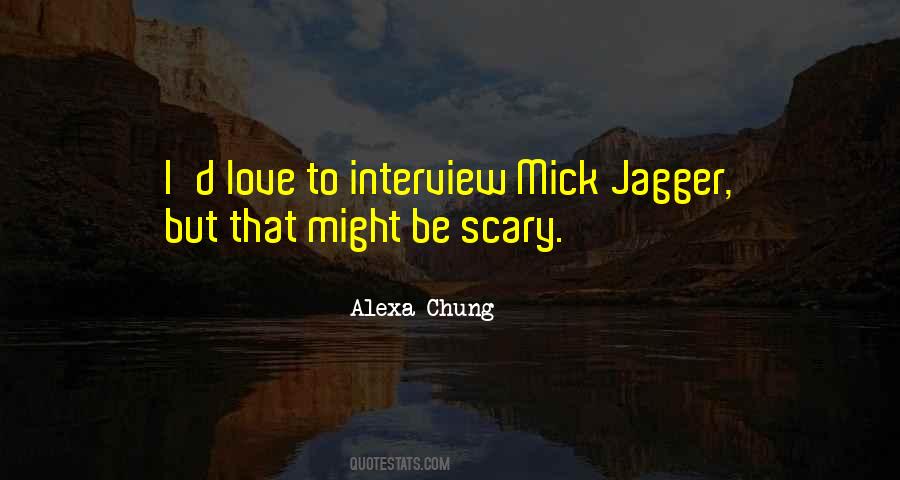 Best Scary Quotes #22500