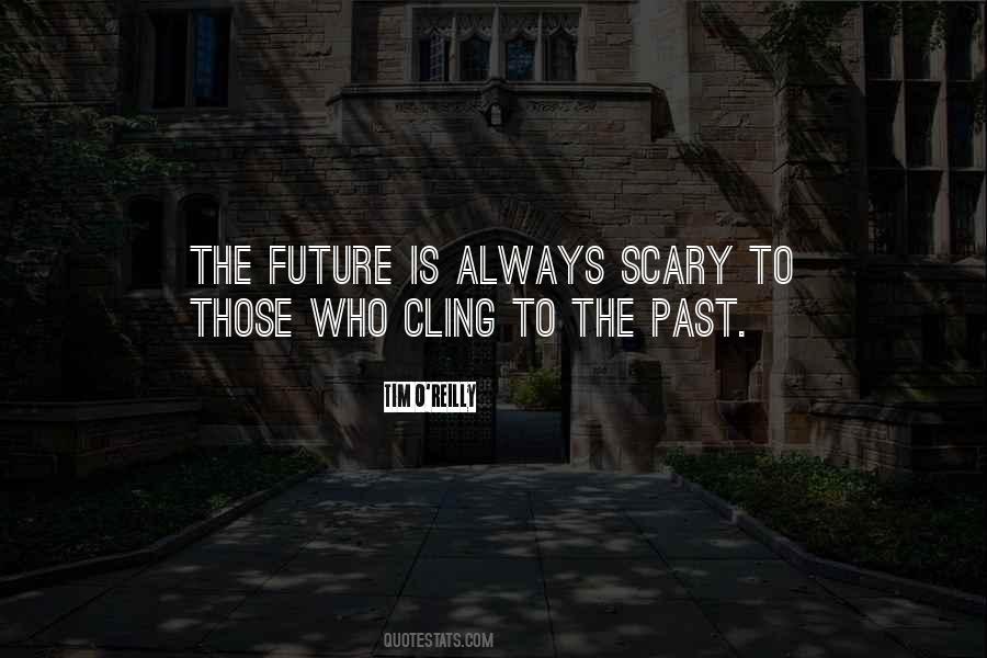 Best Scary Quotes #43271
