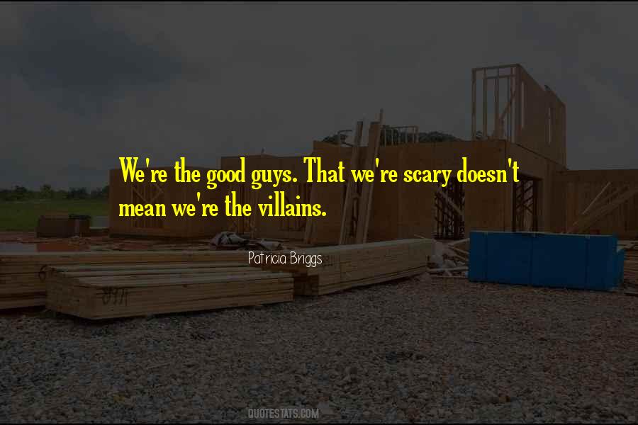 Best Scary Quotes #43524