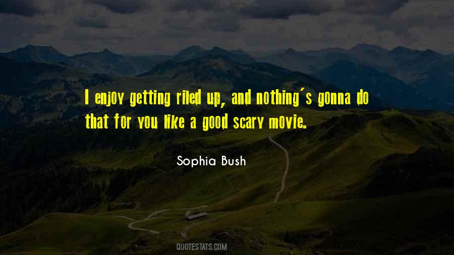 Best Scary Quotes #48132