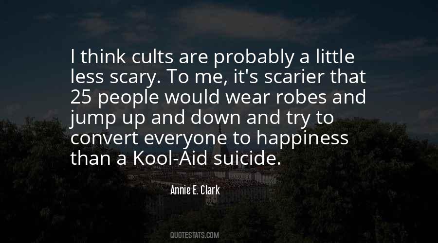 Best Scary Quotes #6419