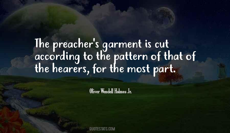 Unholiness Synonym Quotes #1706108