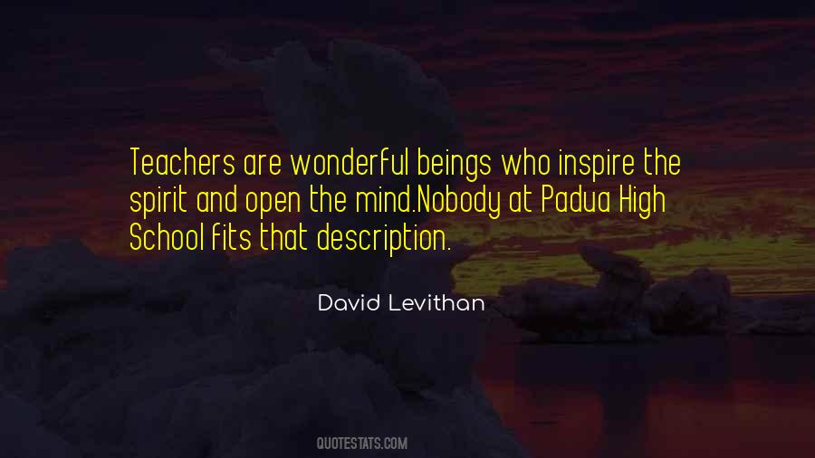Best School Spirit Quotes #706689