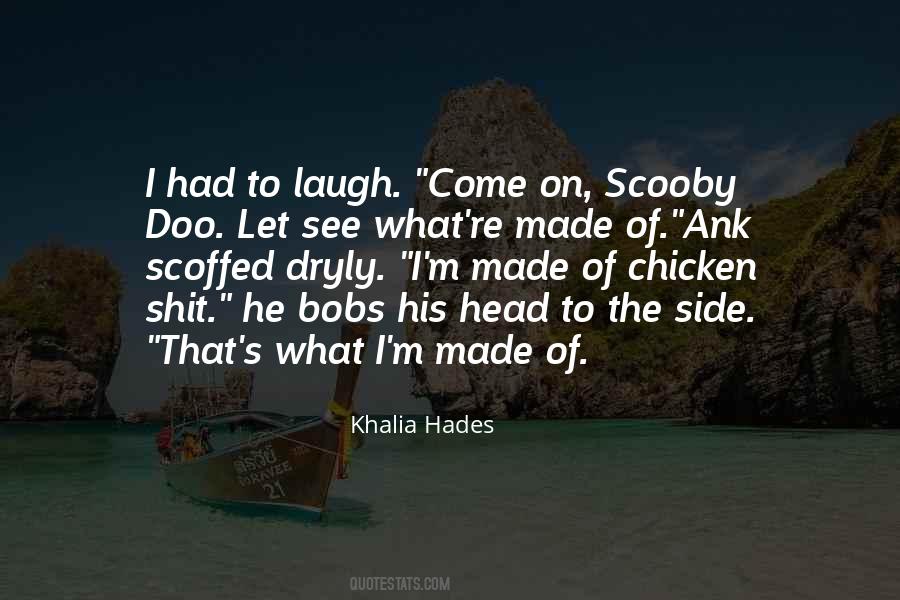 Best Scooby Doo Quotes #973556