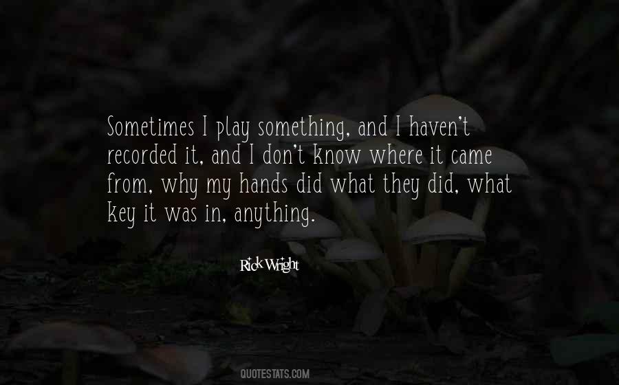 Ryusaki Hayate Quotes #505010