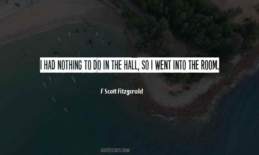 Best Scott Hall Quotes #1653840
