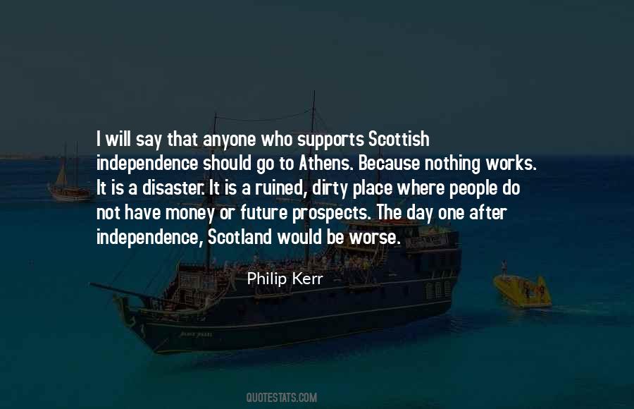 Best Scottish Independence Quotes #1800750