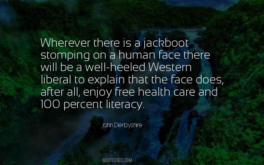 Health Literacy Quotes #1757296