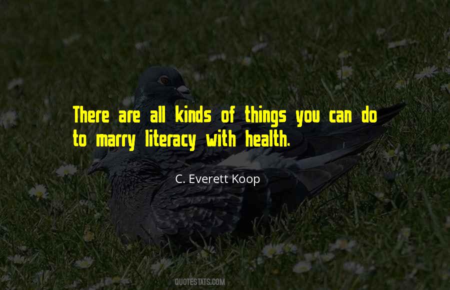 Health Literacy Quotes #387289