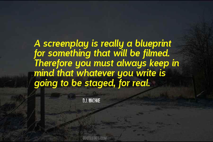 Best Screenplay Quotes #12545