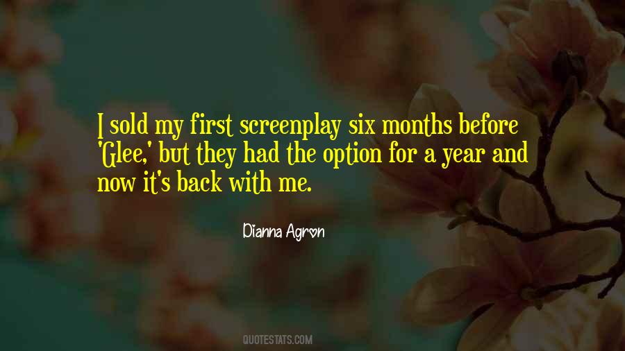 Best Screenplay Quotes #150483 Best Screenplay Quotes #150483