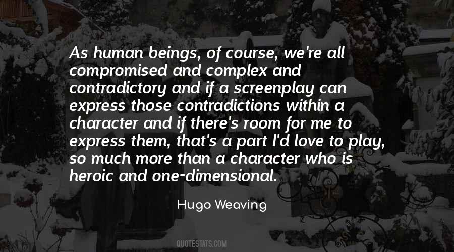 Best Screenplay Quotes #84808