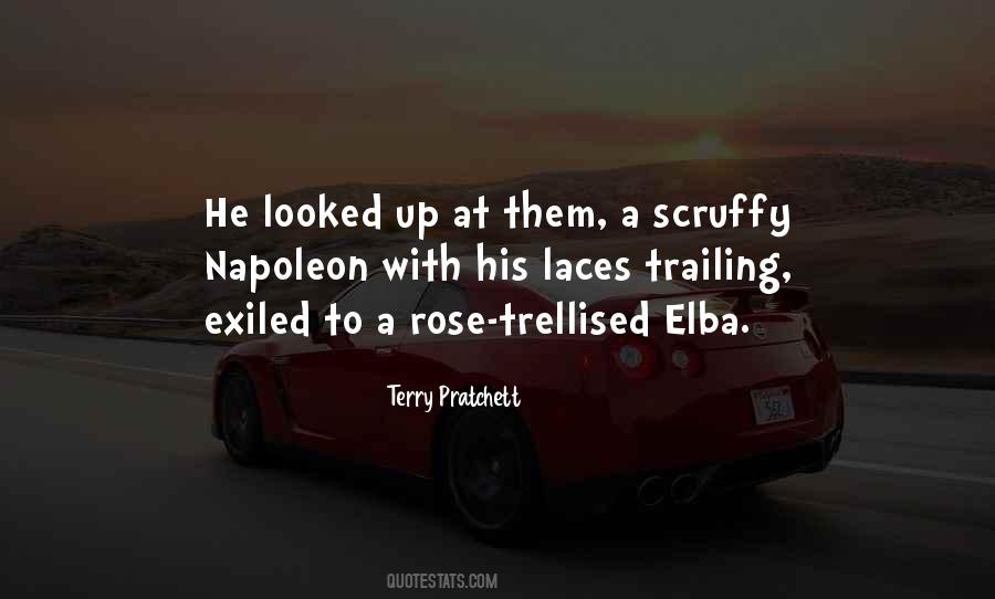 Best Scruffy Quotes #1167524