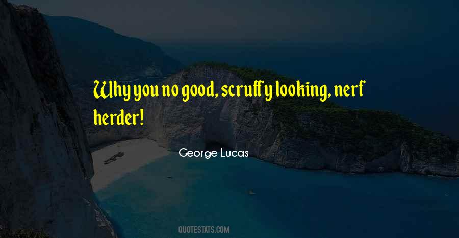Best Scruffy Quotes #28511