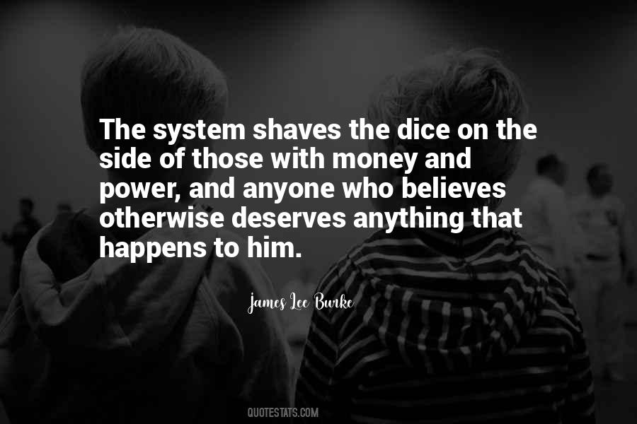 Quotes About The System #1084830