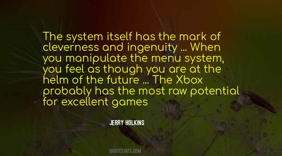 Quotes About The System #1728059