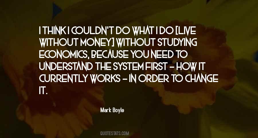 Quotes About The System #1742864