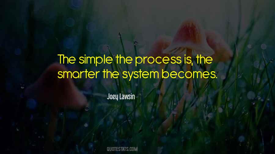 Quotes About The System #1769043