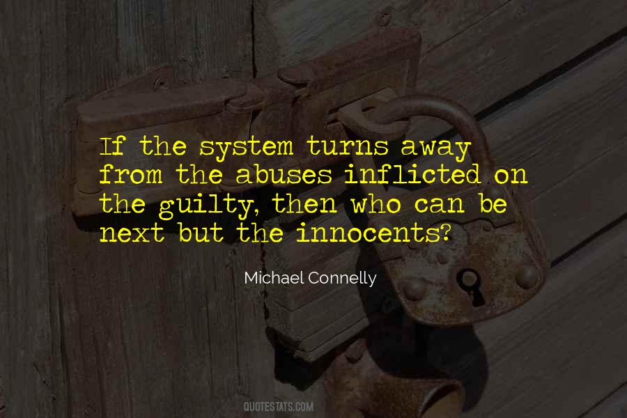 Quotes About The System #1807691