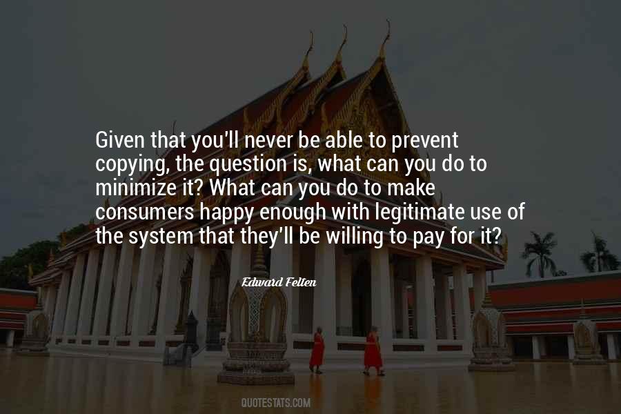 Quotes About The System #1844416