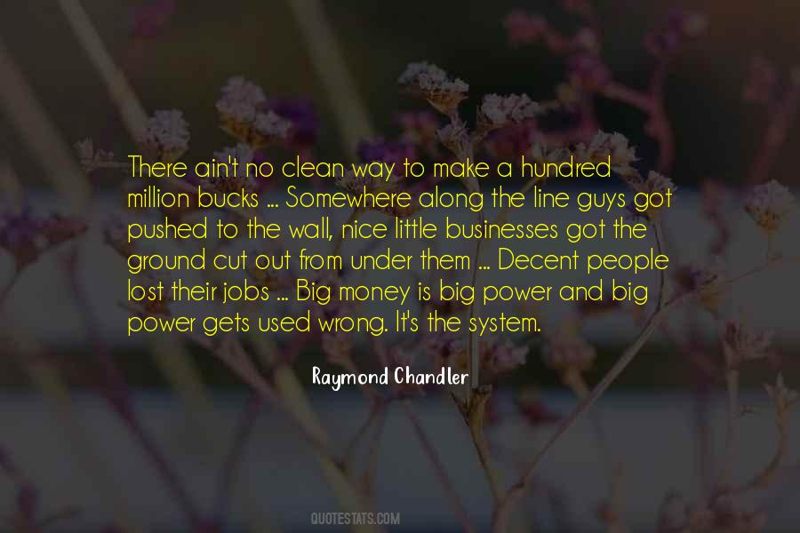 Quotes About The System #1862659