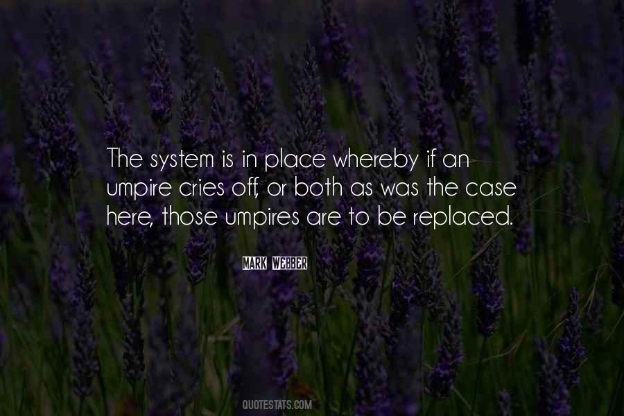 Quotes About The System #1870080