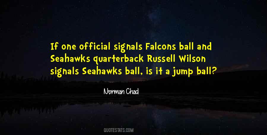 Best Seahawks Quotes #1156260