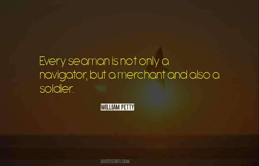 Best Seaman Quotes #1312663