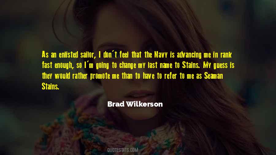 Best Seaman Quotes #218609