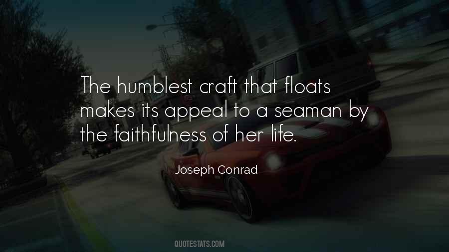 Best Seaman Quotes #710204