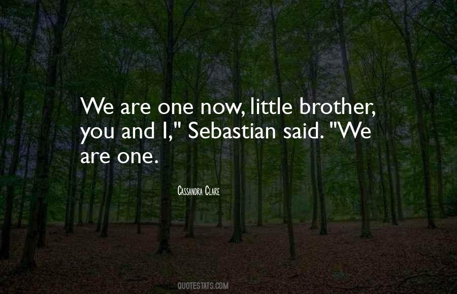 Best Sebastian Morgenstern Quotes #1461068