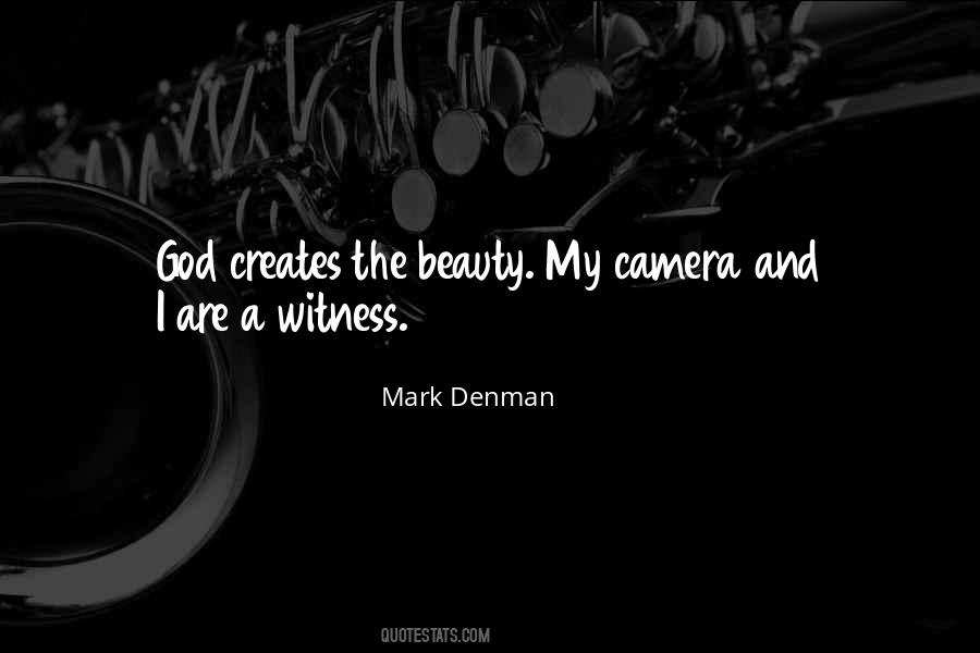 Denman Quotes #1308372