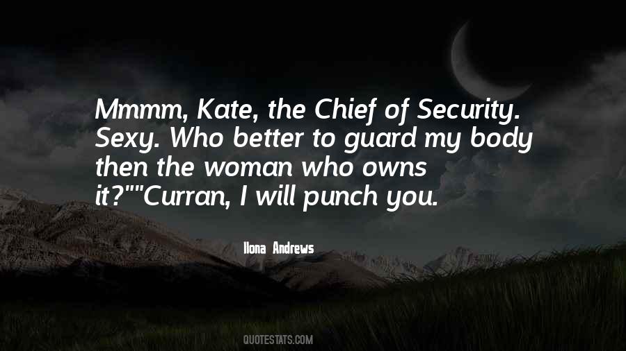 Best Security Guard Quotes #1122535