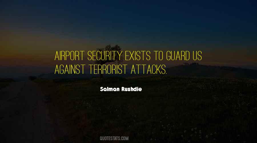 Best Security Guard Quotes #478524