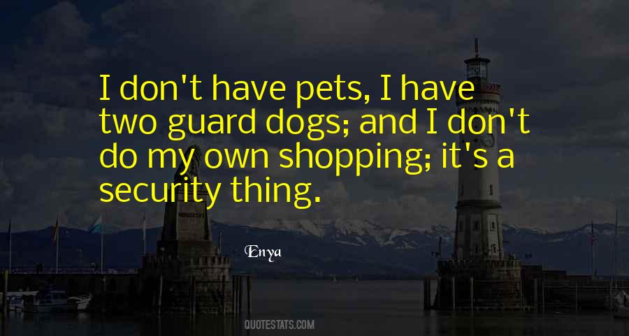 Best Security Guard Quotes #491652