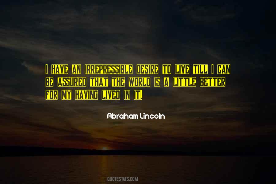 Urlsamo Quotes #1512185