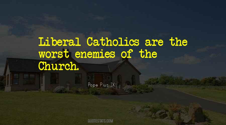 Pope Ix Quotes #1360414