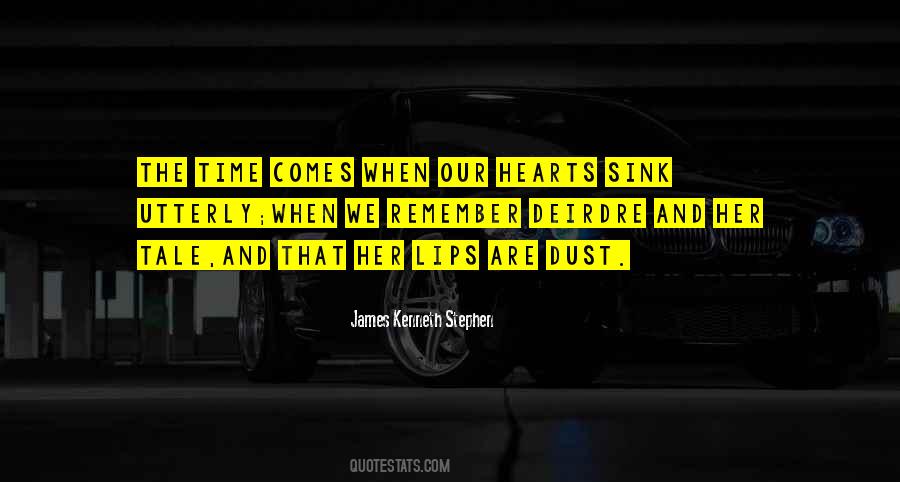 Befallen In A Sentence Quotes #1209035