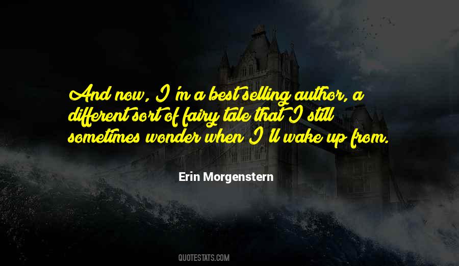 Best Selling Author Quotes #1168248