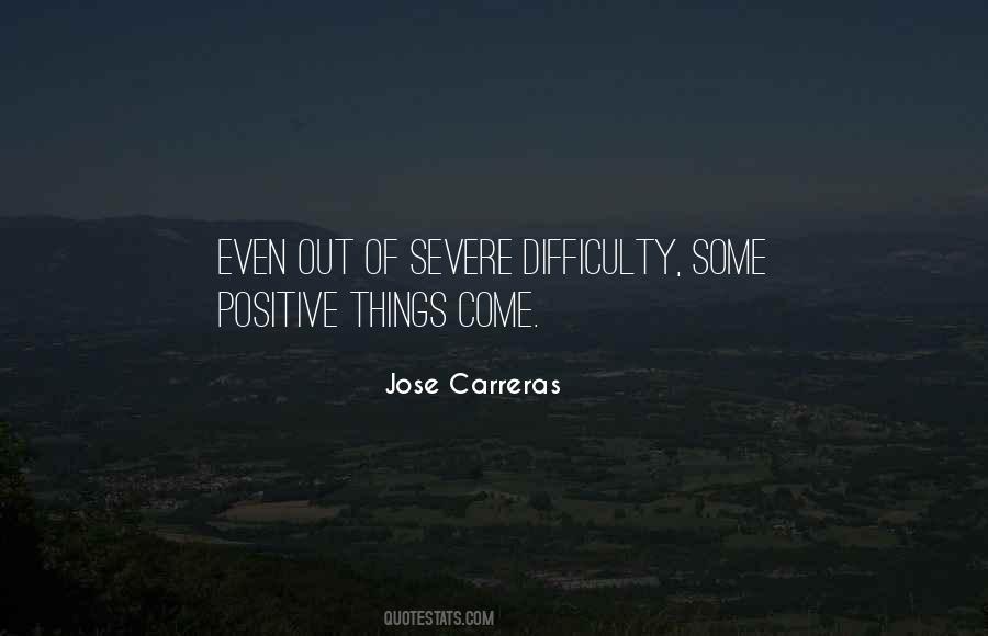 Positive Things Quotes #1732976