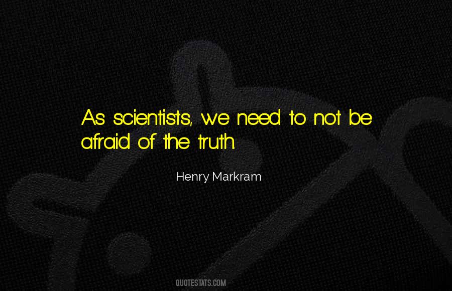 Markram 4 Quotes #1484375