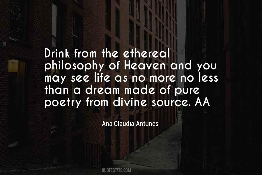 Poetry Spirituality Quotes #1548813