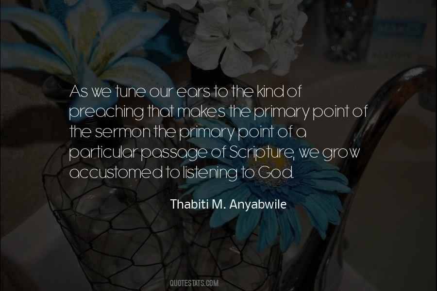 Best Sermon Quotes #121304